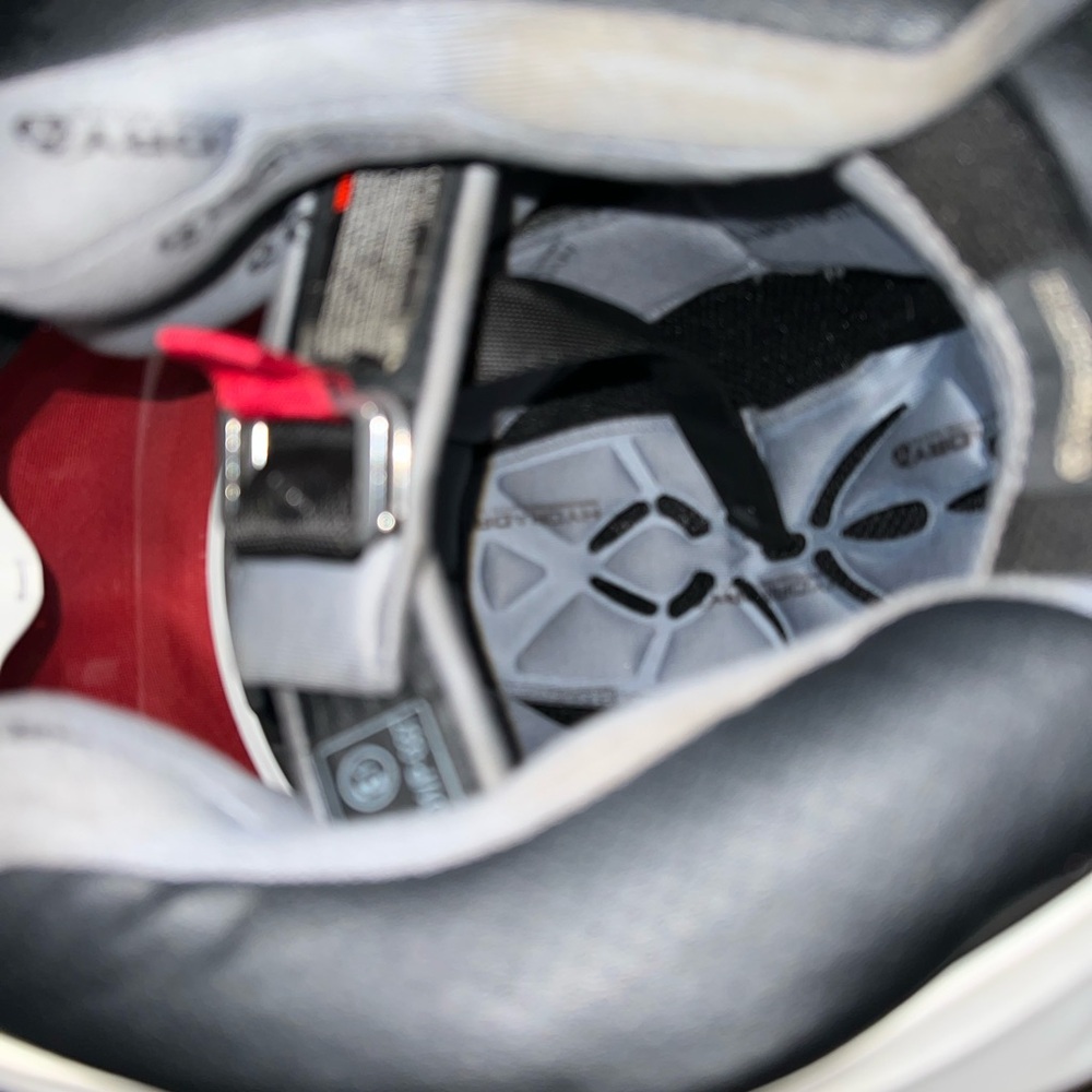 Graphic Motorcycle hydra dry Helmet with Colorful Design - Picture 9 of 12